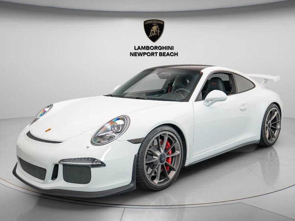 2014 Porsche 991 GT3 - Image 3 of 21