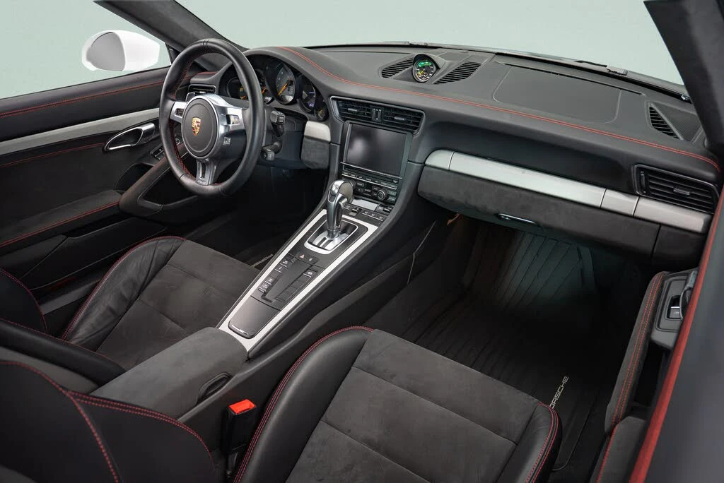 2014 Porsche 991 GT3 - Image 8 of 21