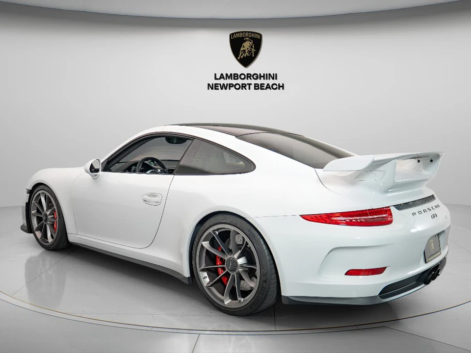 2014 Porsche 991 GT3 - Image 4 of 21