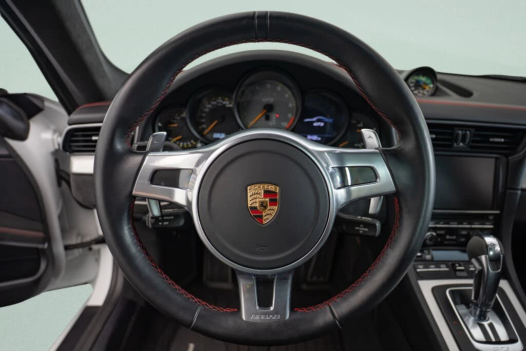 2014 Porsche 991 GT3 - Image 12 of 21