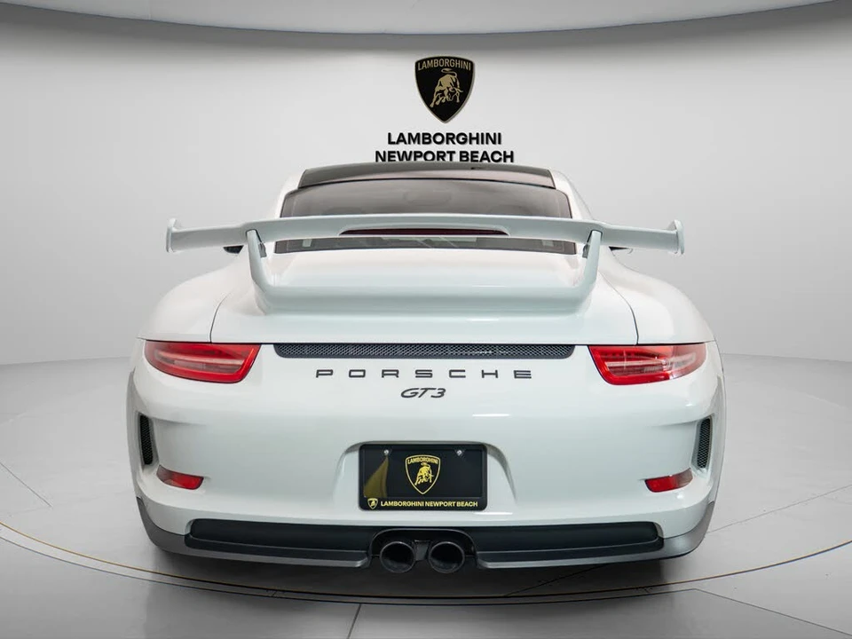 2014 Porsche 991 GT3 - Image 5 of 21