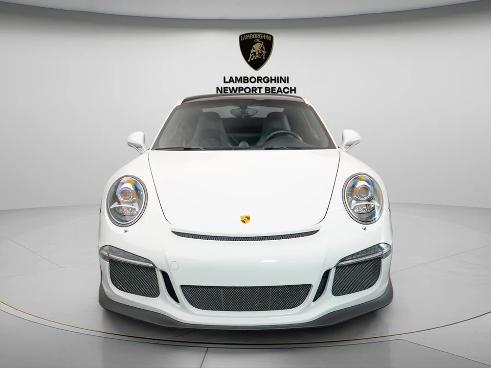 2014 Porsche 991 GT3 - Image 2 of 21