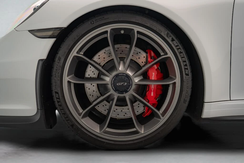 2014 Porsche 991 GT3 - Image 19 of 21