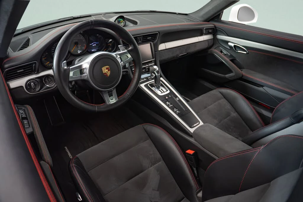 2014 Porsche 991 GT3 - Image 7 of 21