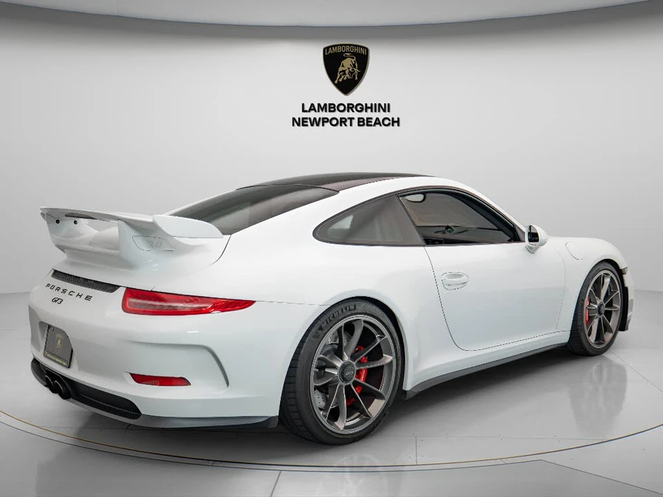 2014 Porsche 991 GT3 - Image 6 of 21