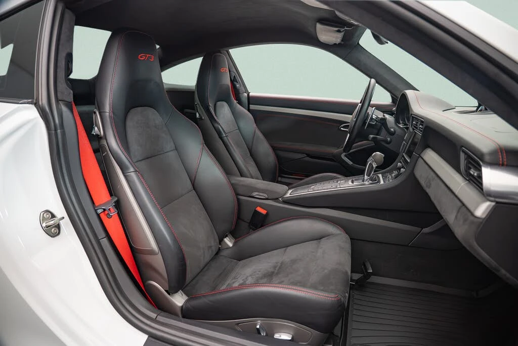 2014 Porsche 991 GT3 - Image 10 of 21