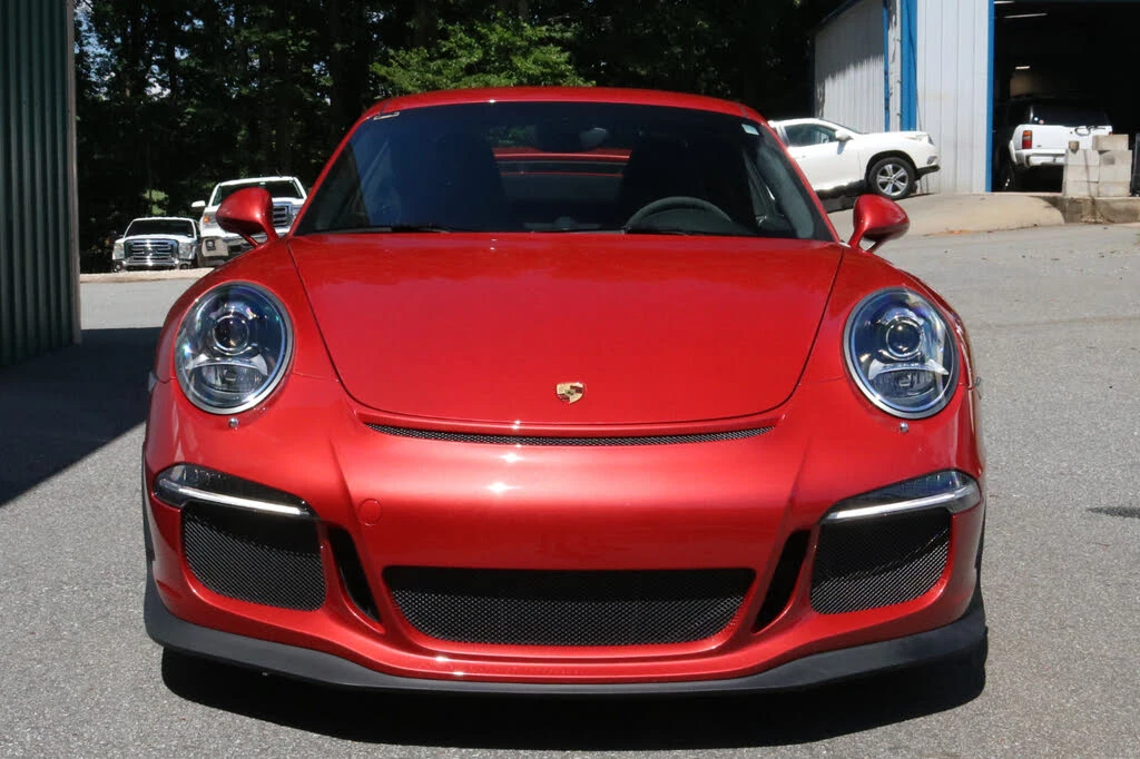 2014 Porsche 991 GT3 - Image 13 of 31