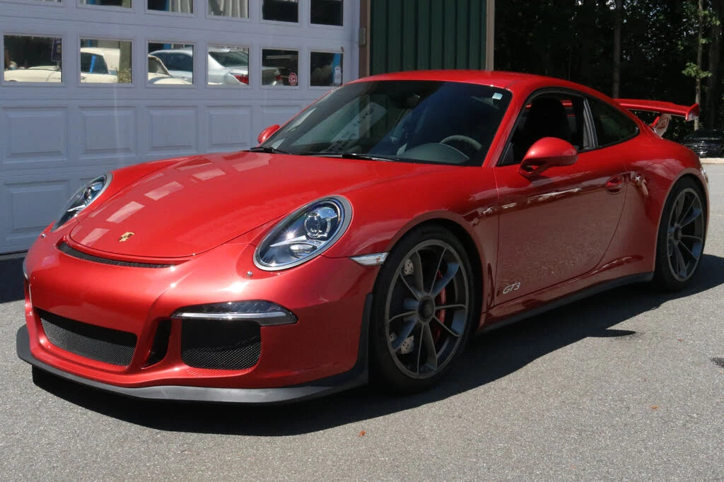 2014 Porsche 991 GT3 - Image 12 of 31