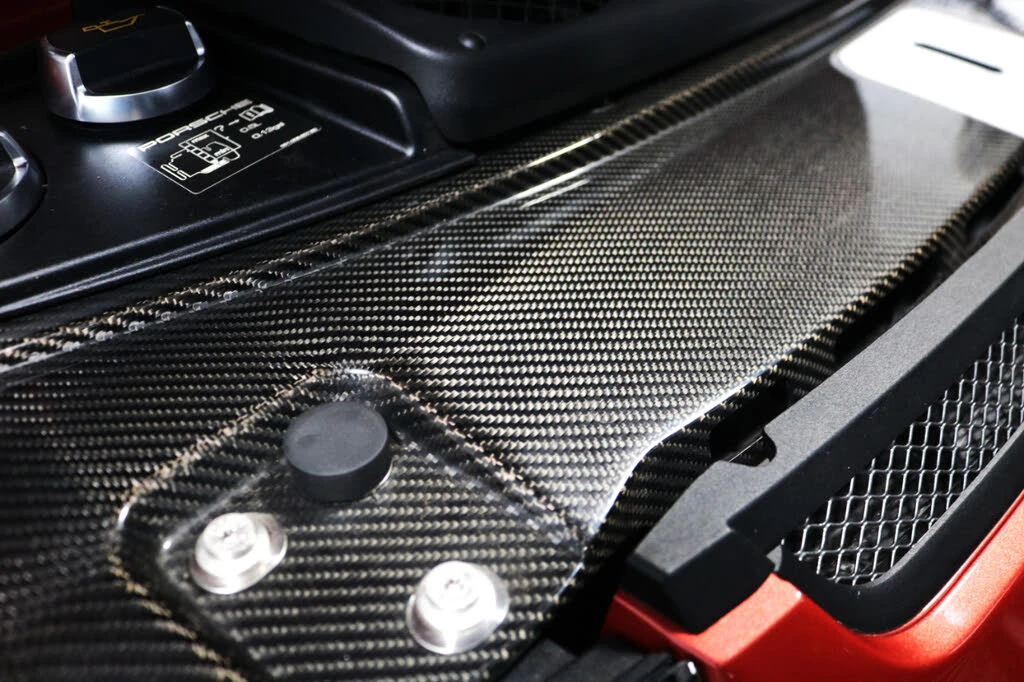 2014 Porsche 991 GT3 - Image 23 of 31