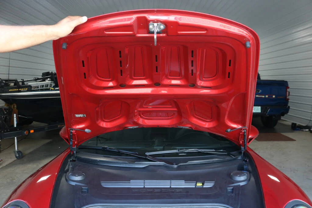 2014 Porsche 991 GT3 - Image 26 of 31