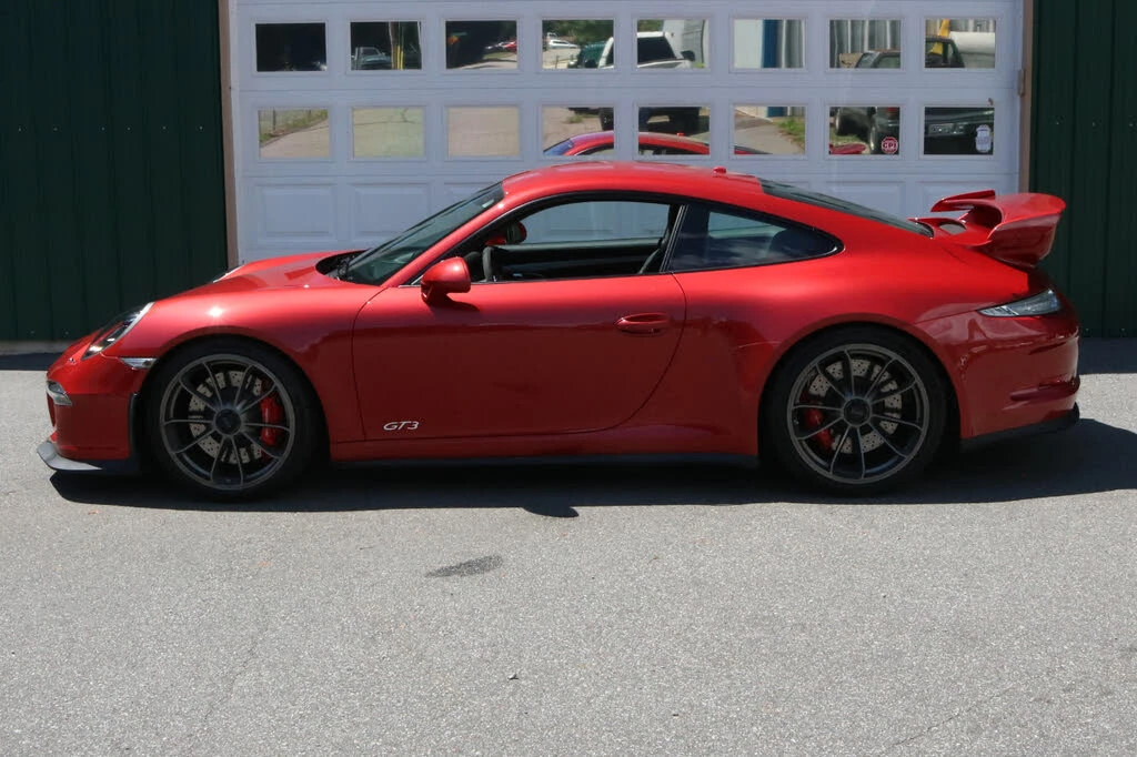 2014 Porsche 991 GT3 - Image 11 of 31