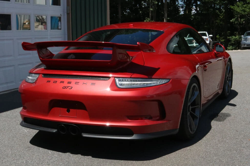 2014 Porsche 991 GT3 - Image 6 of 31