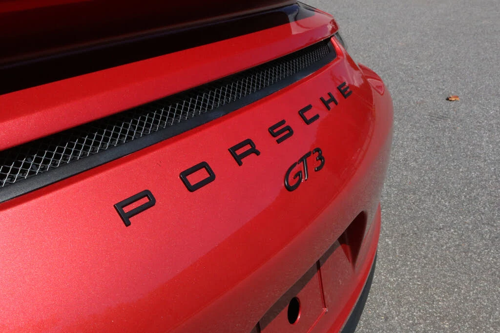 2014 Porsche 991 GT3 - Image 9 of 31