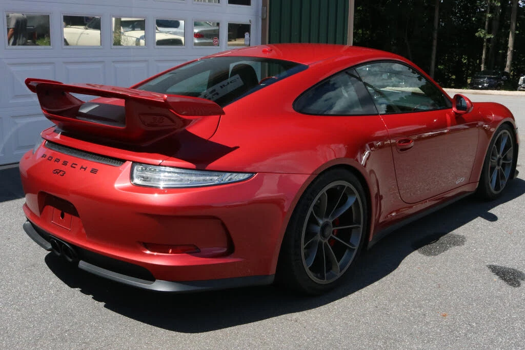 2014 Porsche 991 GT3 - Image 5 of 31