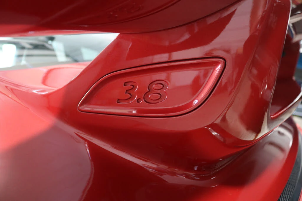2014 Porsche 991 GT3 - Image 28 of 31