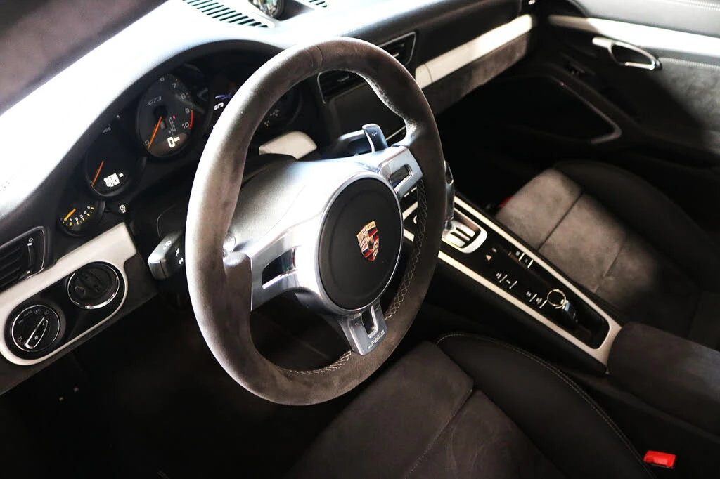 2014 Porsche 991 GT3 - Image 14 of 31