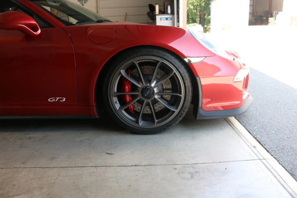 2014 Porsche 991 GT3 - Image 31 of 31