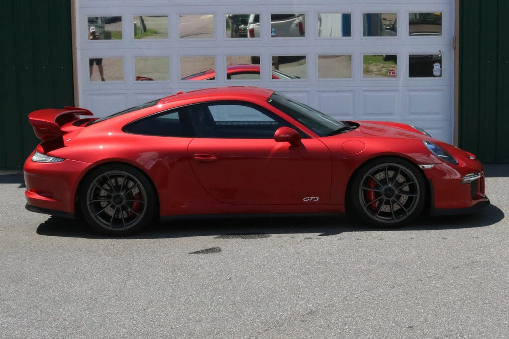 2014 Porsche 991 GT3 - Image 4 of 31