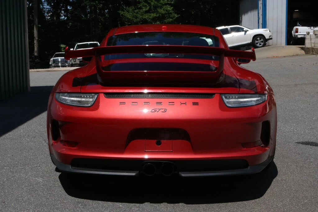 2014 Porsche 991 GT3 - Image 7 of 31