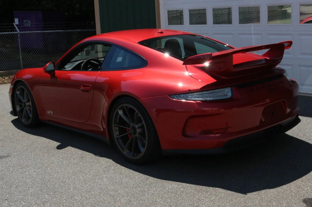2014 Porsche 991 GT3 - Image 10 of 31