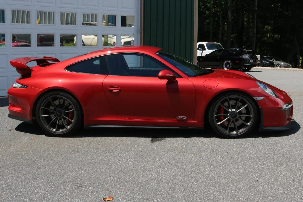 2014 Porsche 991 GT3 - Image 3 of 31