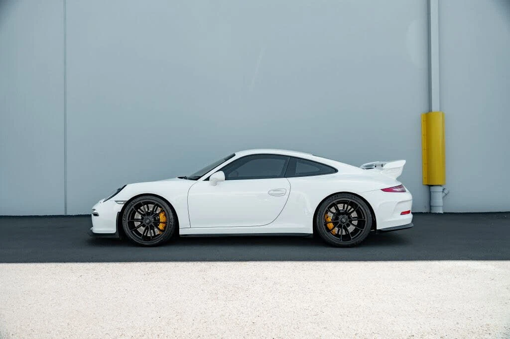 2014 Porsche 991 GT3 - Image 4 of 31
