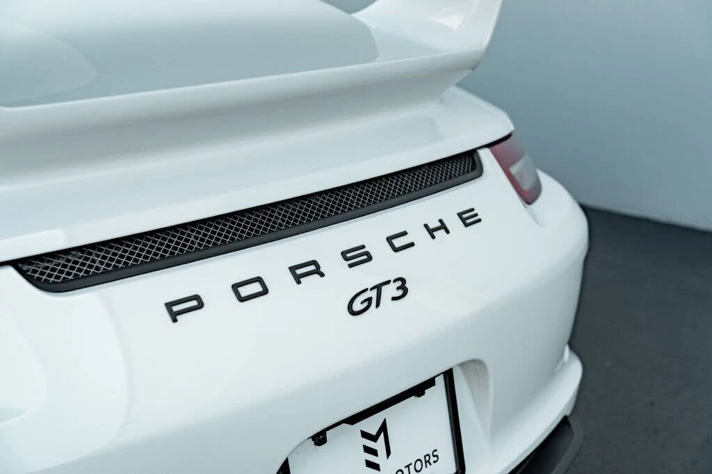 2014 Porsche 991 GT3 - Image 13 of 31