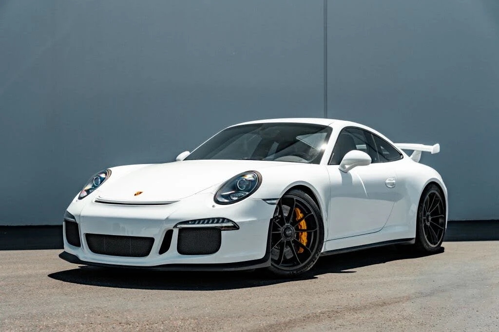 2014 Porsche 991 GT3 - Image 11 of 31