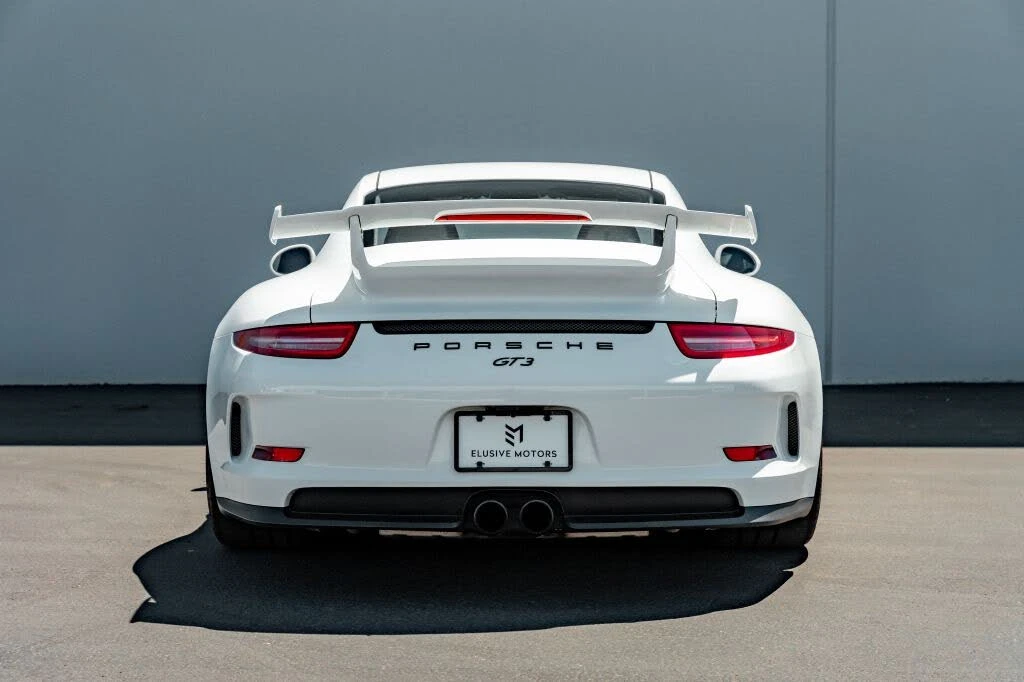 2014 Porsche 991 GT3 - Image 3 of 31