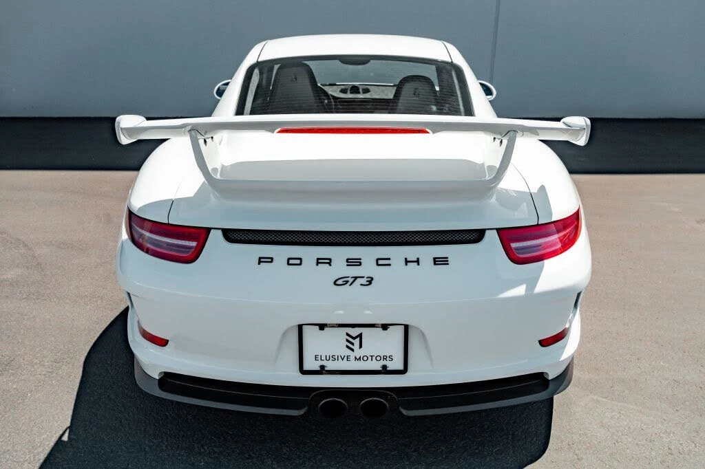 2014 Porsche 991 GT3 - Image 19 of 31