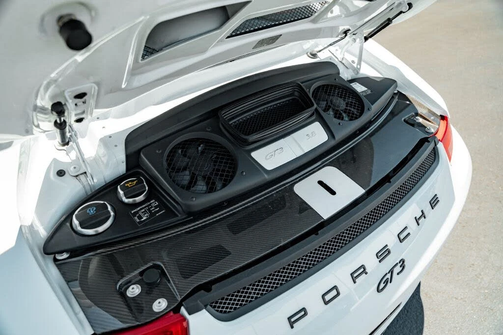 2014 Porsche 991 GT3 - Image 20 of 31