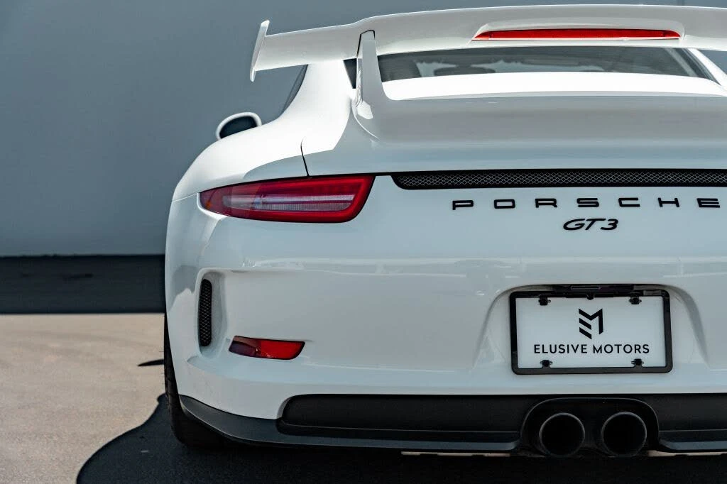 2014 Porsche 991 GT3 - Image 8 of 31