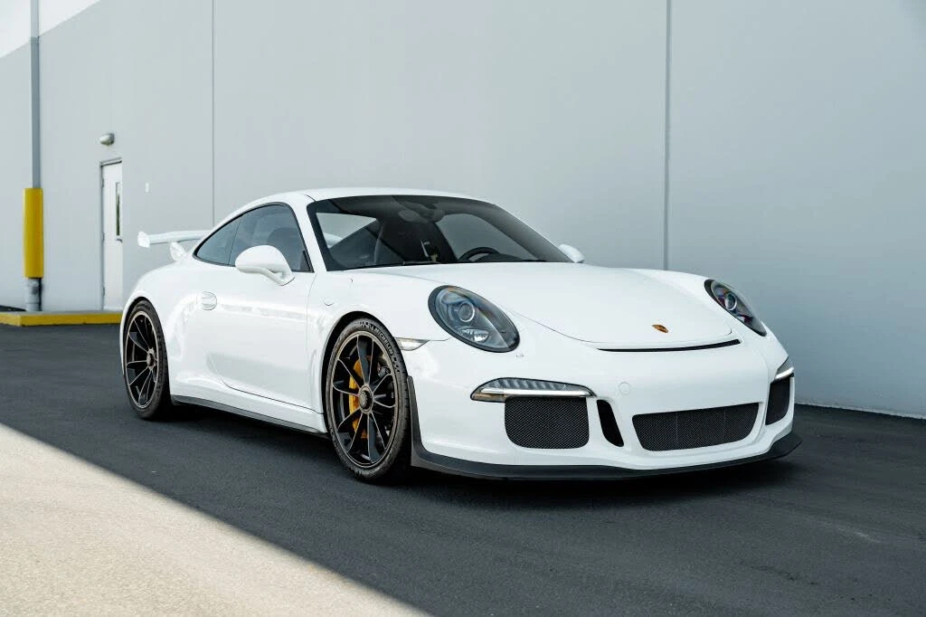 2014 Porsche 991 GT3 - Image 14 of 31