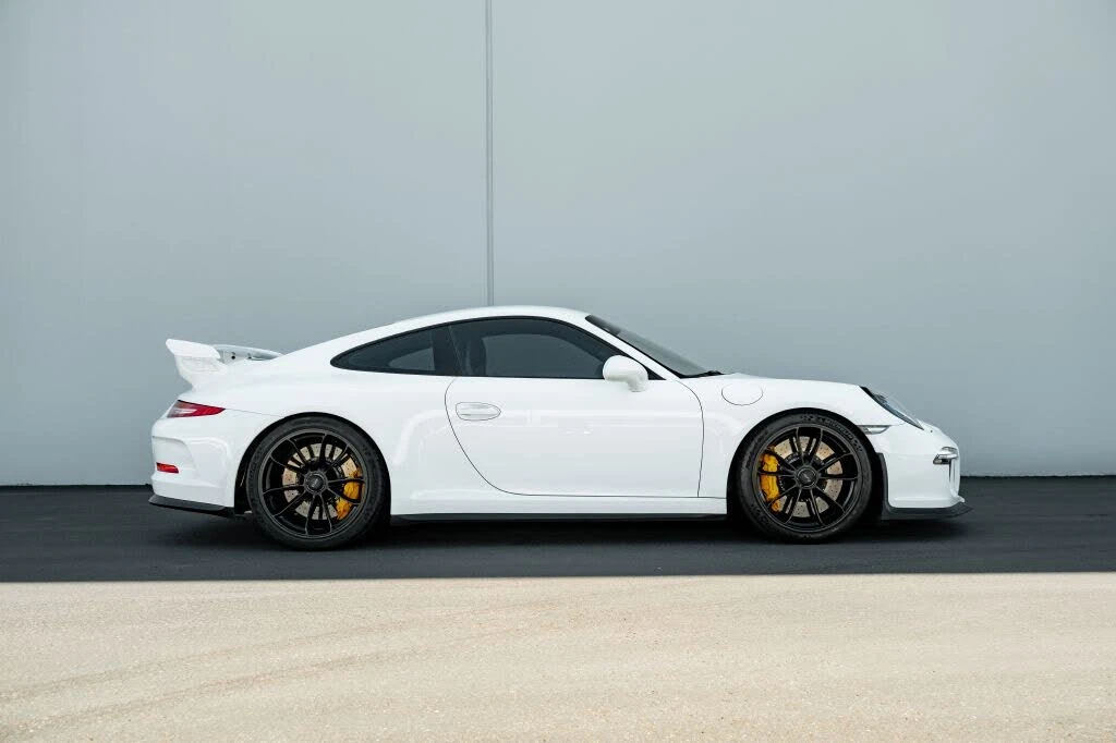 2014 Porsche 991 GT3 - Image 7 of 31