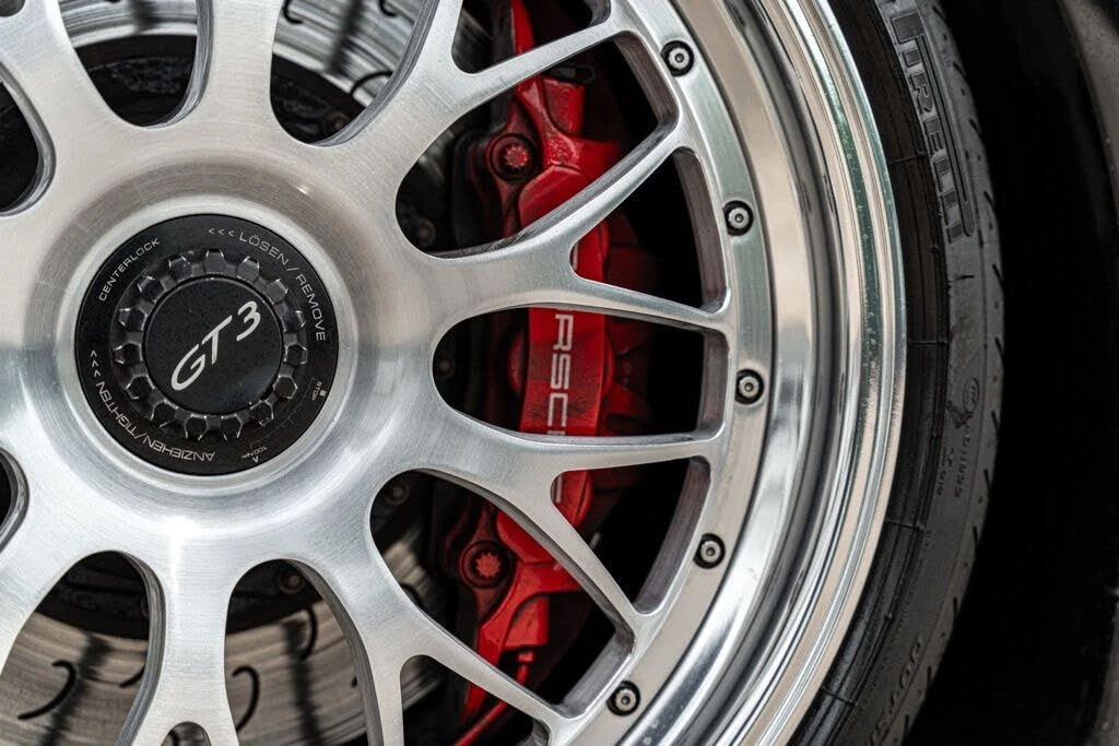 2014 Porsche 991 GT3 - Image 25 of 31