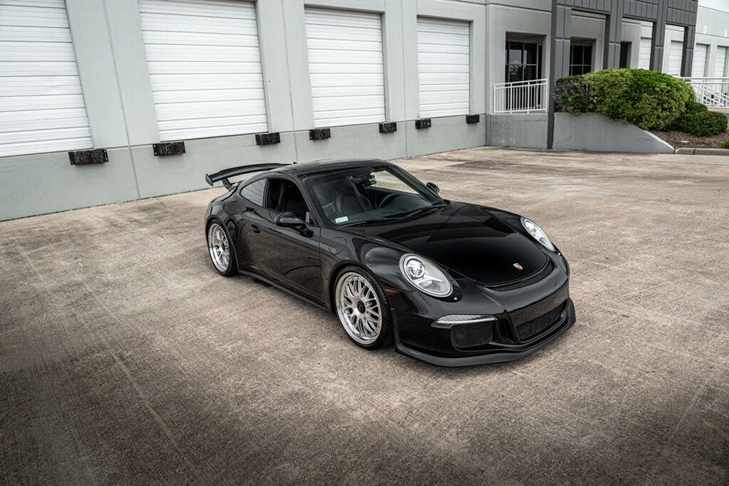 2014 Porsche 991 GT3 - Image 5 of 31