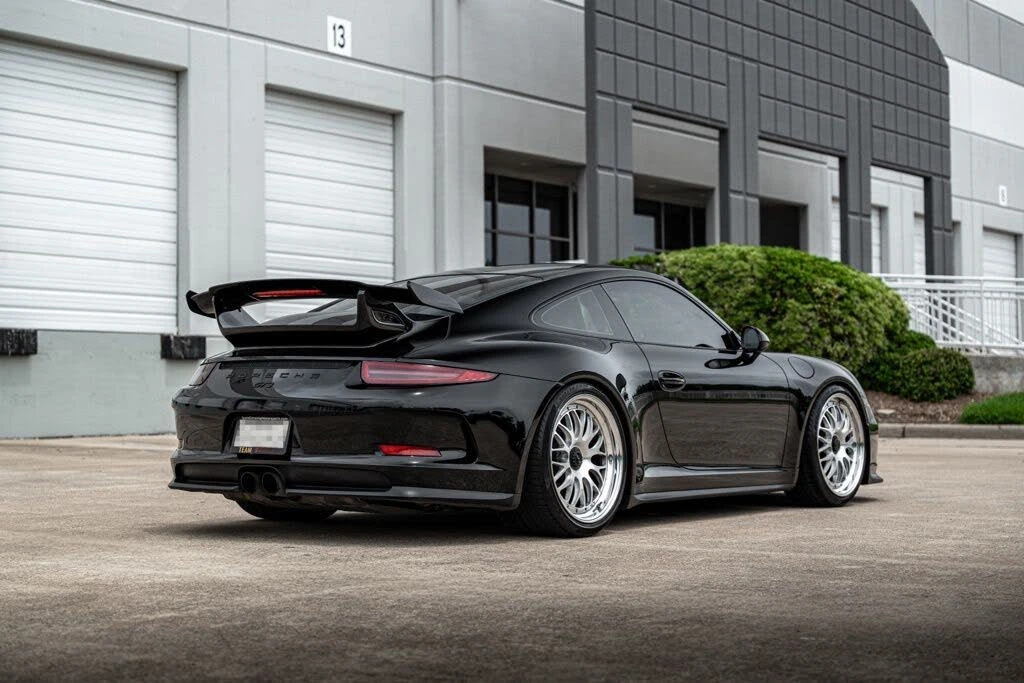 2014 Porsche 991 GT3 - Image 11 of 31