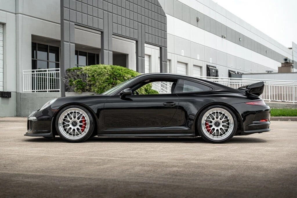 2014 Porsche 991 GT3 - Image 10 of 31