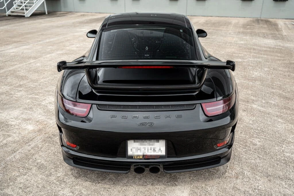 2014 Porsche 991 GT3 - Image 24 of 31