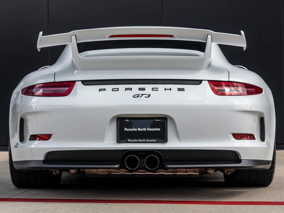 2014 Porsche 991 GT3 - Image 10 of 31