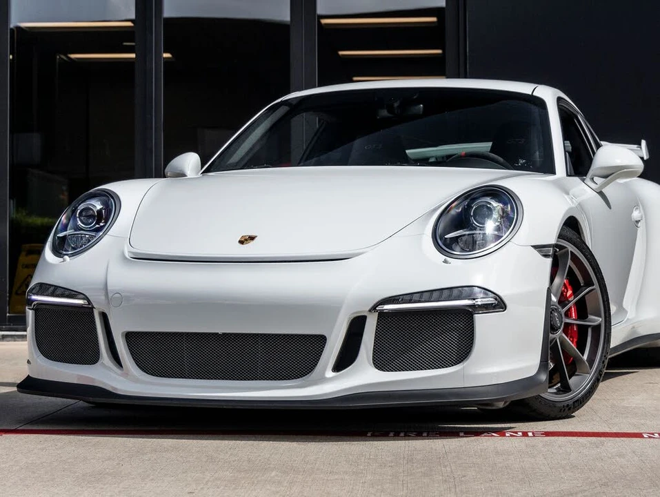 2014 Porsche 991 GT3 - Image 7 of 31