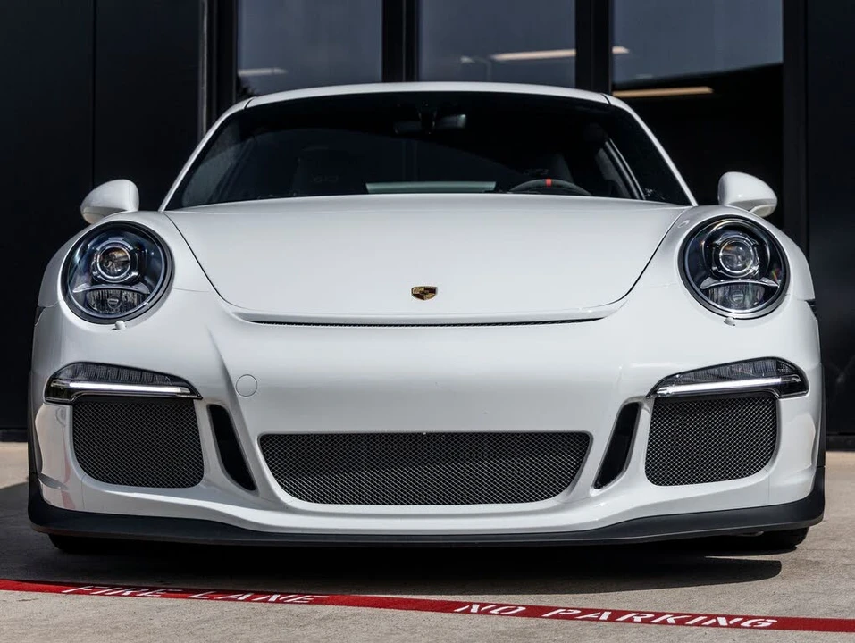2014 Porsche 991 GT3 - Image 8 of 31