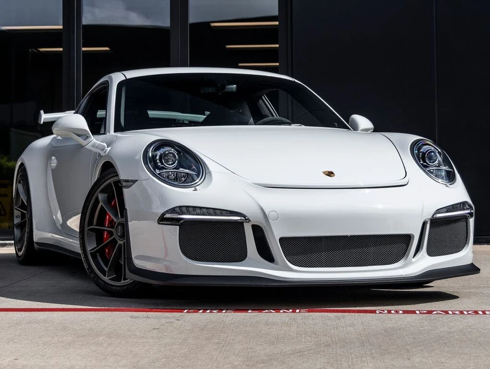 2014 Porsche 991 GT3 - Image 6 of 31