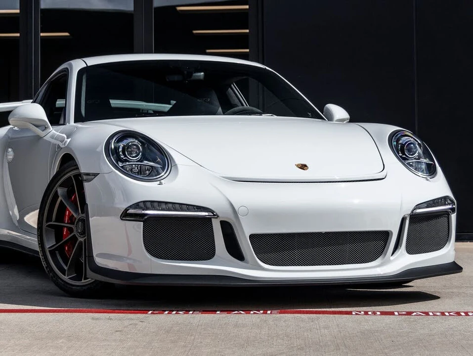 2014 Porsche 991 GT3 - Image 9 of 31