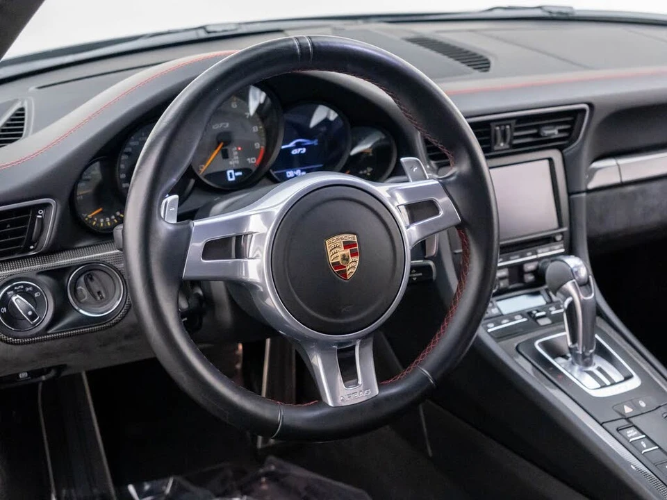 2014 Porsche 991 GT3 - Image 12 of 31