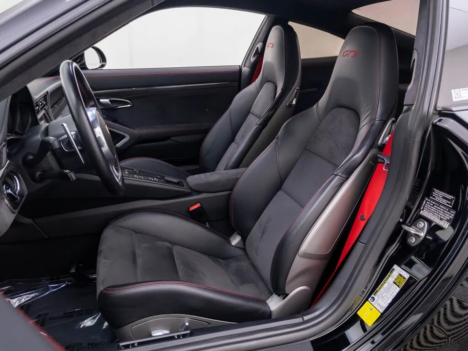 2014 Porsche 991 GT3 - Image 5 of 31