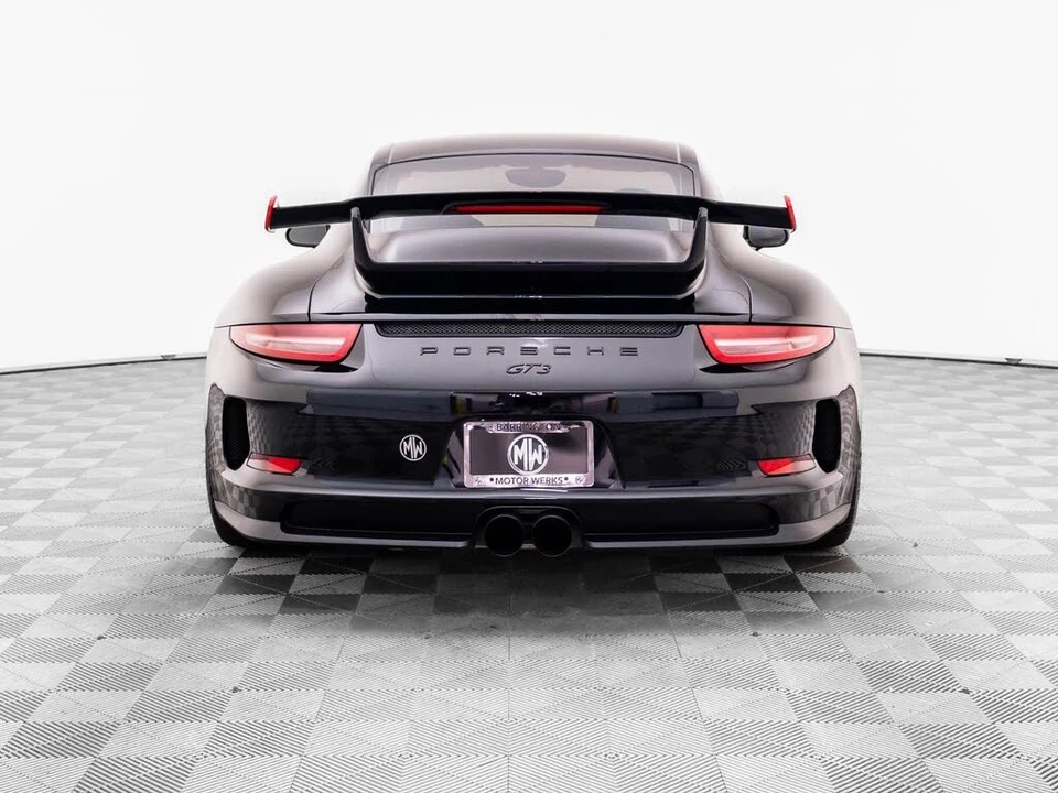 2014 Porsche 991 GT3 - Image 10 of 31