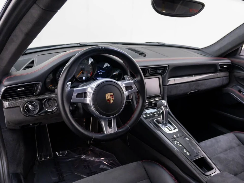 2014 Porsche 991 GT3 - Image 11 of 31