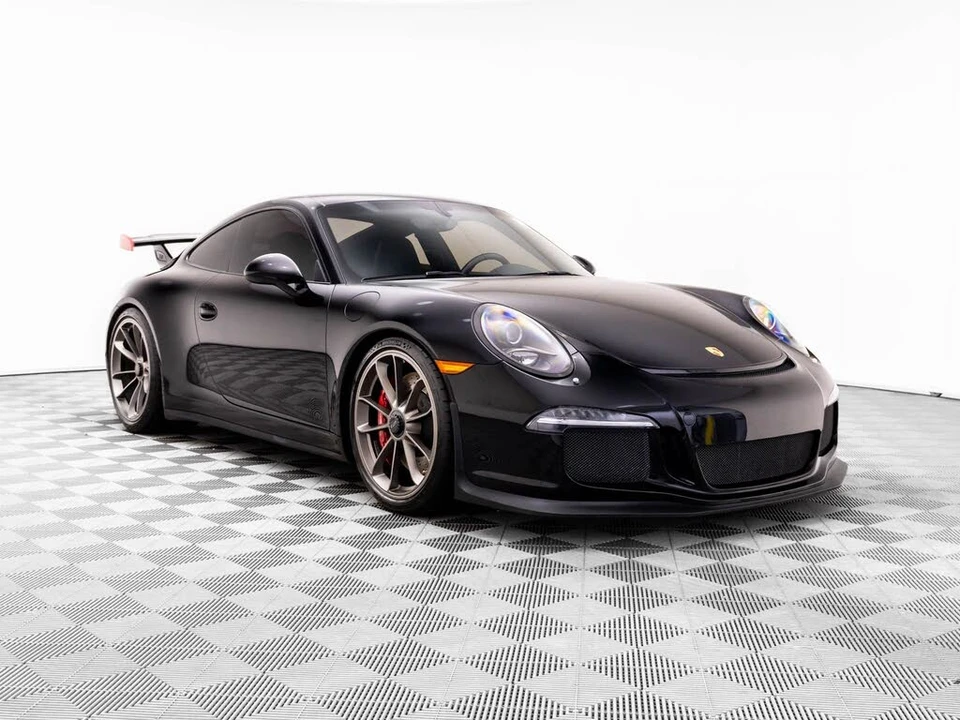 2014 Porsche 991 GT3 - Image 6 of 31