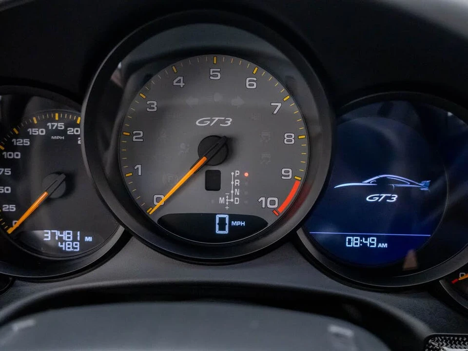 2014 Porsche 991 GT3 - Image 18 of 31